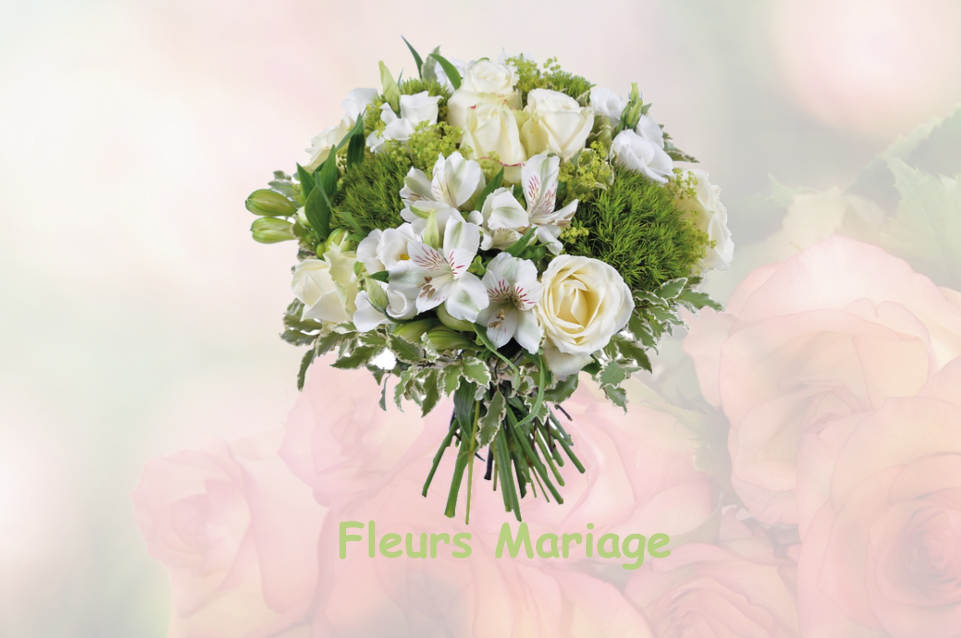fleurs mariage BUCHY