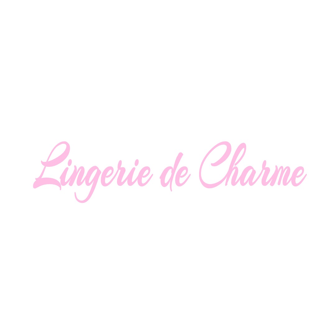 LINGERIE DE CHARME BUCHY